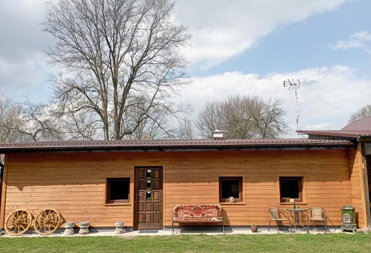 Villa Sołtysówka Wólka Exterior foto