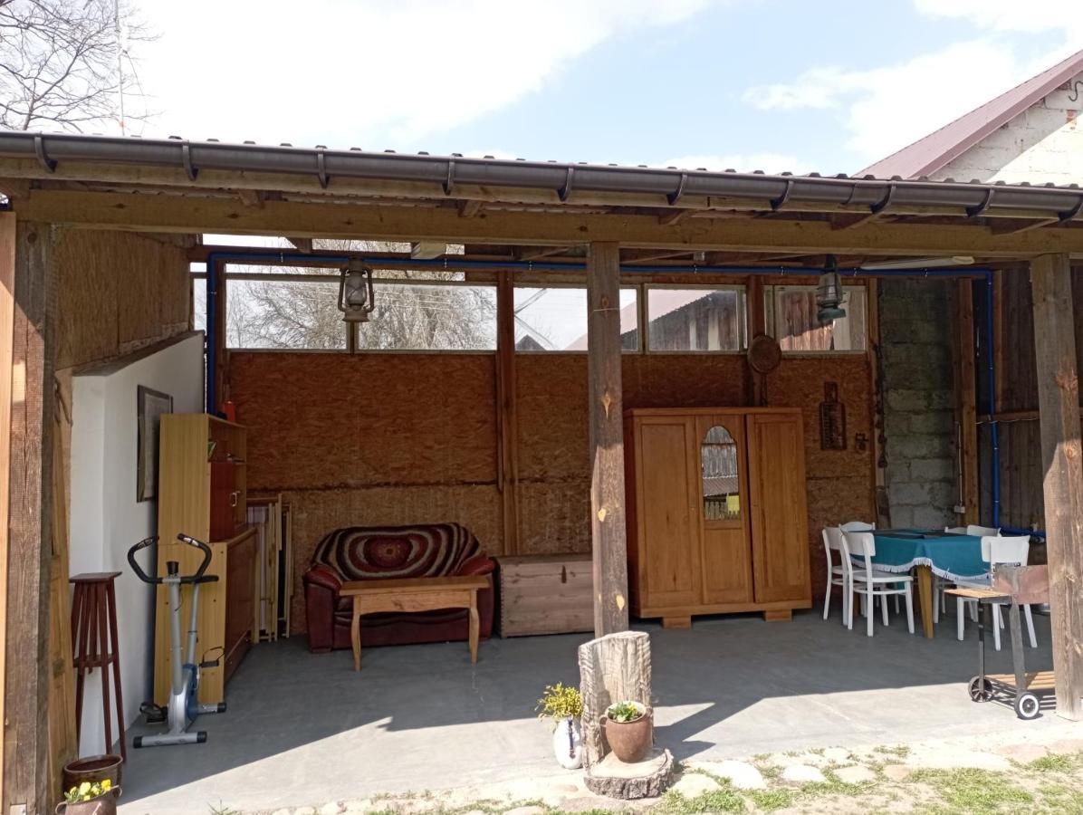 Villa Sołtysówka Wólka Exterior foto