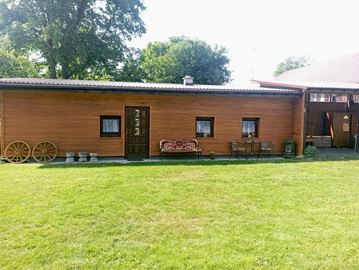 Villa Sołtysówka Wólka Exterior foto